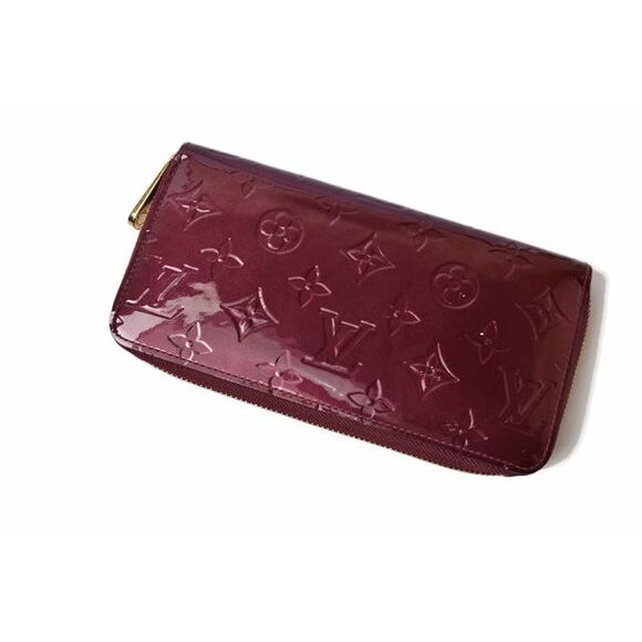 Louis Vuitton Vernis Leather Zippy Wallet - Picture 3 of 6